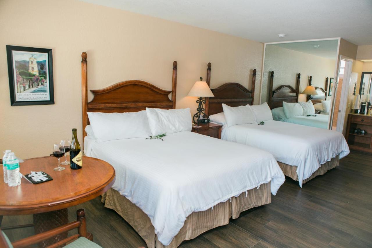Hotel Casa Ojai